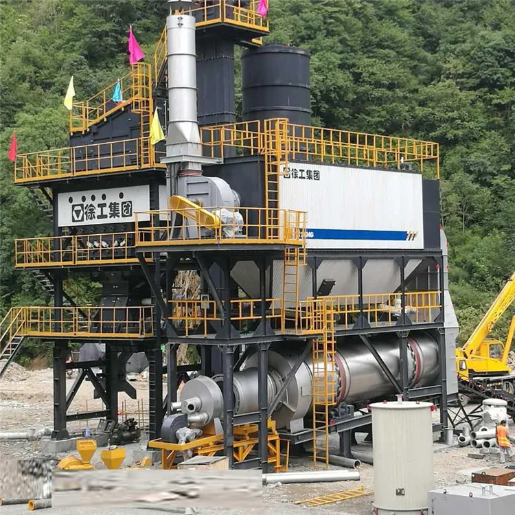 XCMG Official XAP120 Asphalt Mixing Plant for sale